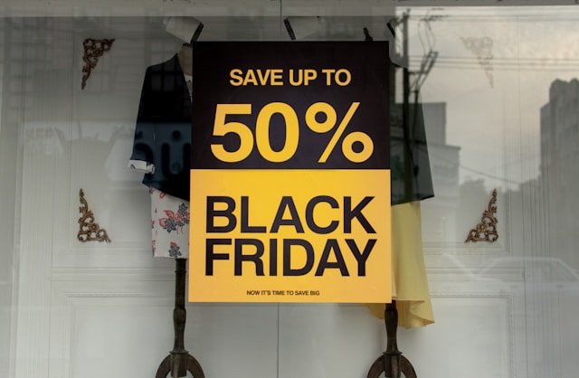 WOW! That time of year again? You bet. BLACK FRIDAY is here. But it doesn't matter as we have all-year-round low prices at bicycle couriers...