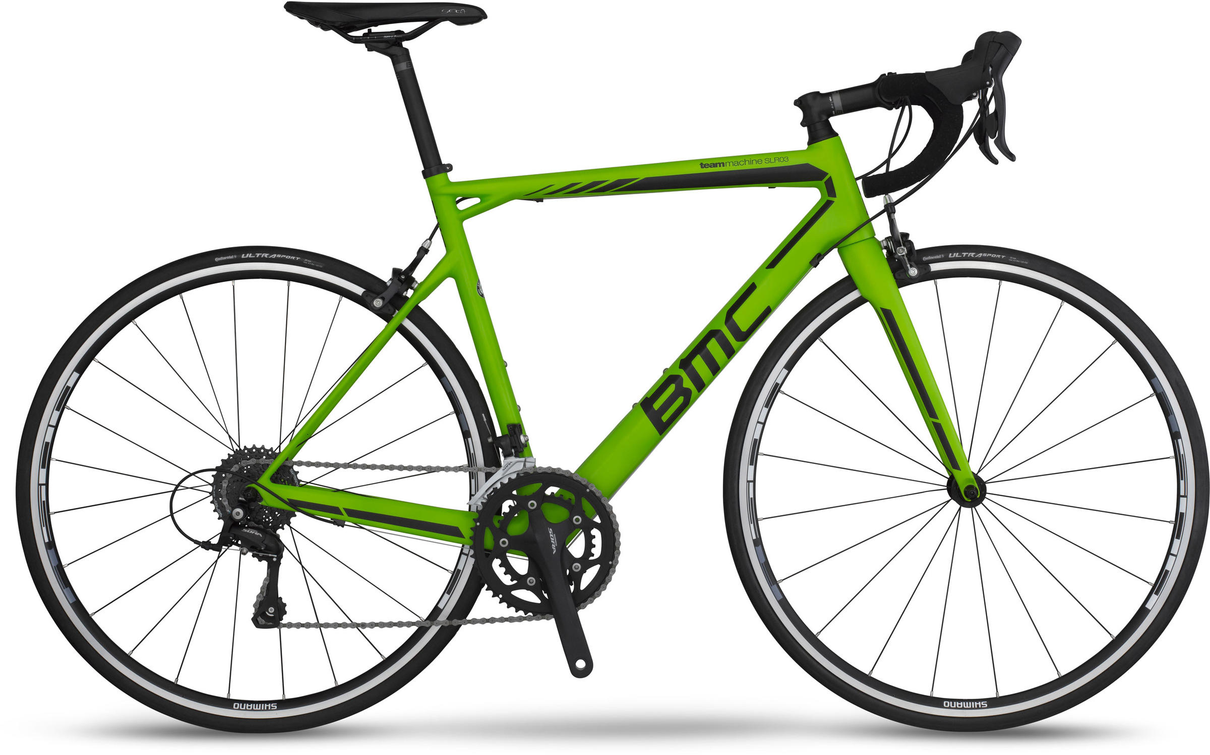 Mean green carbon BMC Teammachine from LIV2RIDE in Newcastle KZN to #bicyclecouriers in Stellenbosch.