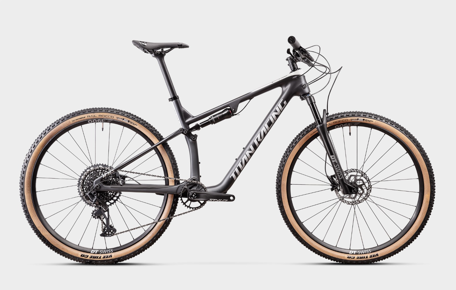 N+1: When you are making a shortlist for your next bicycle, the TITAN RACING range of road and MTB and gravel and kids bikes must be on there!