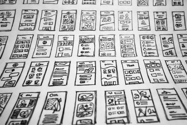 Many boxed bicycle courier shipments calls for many waybills and this is what we do every single day in the life of bicycle couriers!