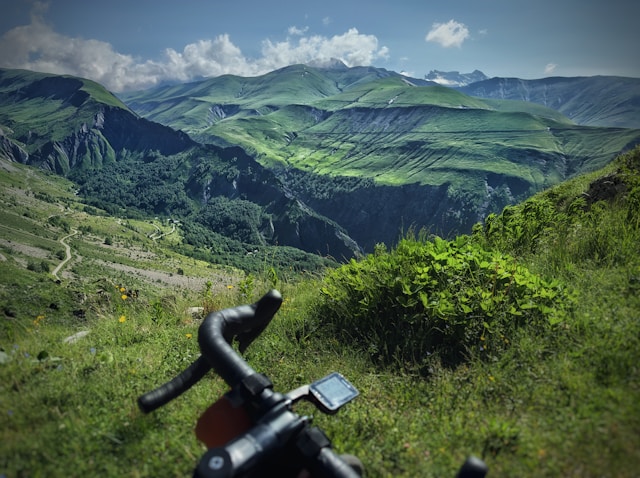 RWGPS route planning can only mean one thing: someone is bound to be off on an adventure again, sooner rather than later. Plan like this!