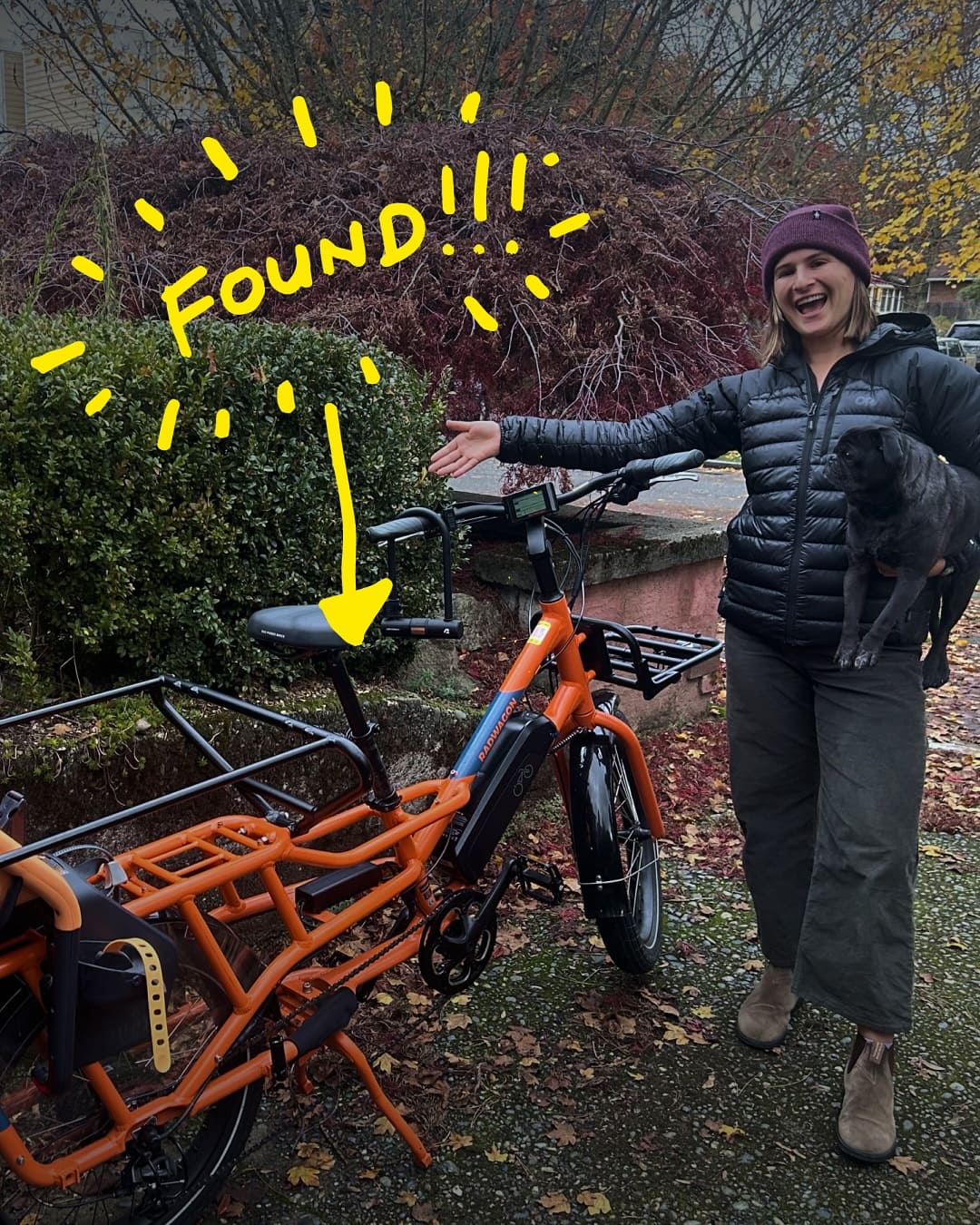 Great: Project 529 has registered over 3 million bikes worldwide since 2013 and works to make it harder for thieves to sell stolen property.