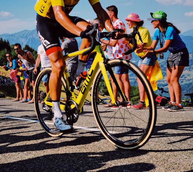3BO.MOBI trackers are now being used by pro teams on world tours including the Giro d'Italia and testing for the Tour de France - good going!