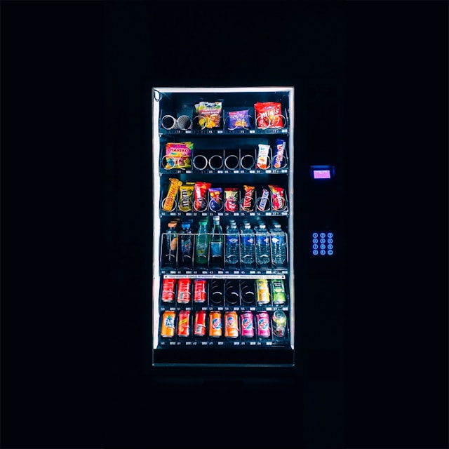 Sending a vending: courier cost comparison for sending a vending machine to an outlying area in South Africa with #bicyclecouriers and others