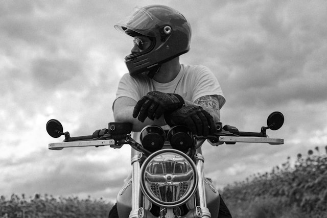 Good Motorbike T&C exist because we plan ahead so that, if something unexpected does happen, everyone already knows how it will be handled.