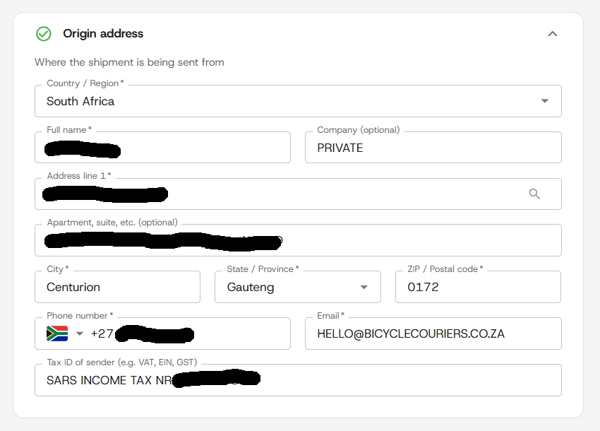 Part 1 for booking international bicycle travel – from where